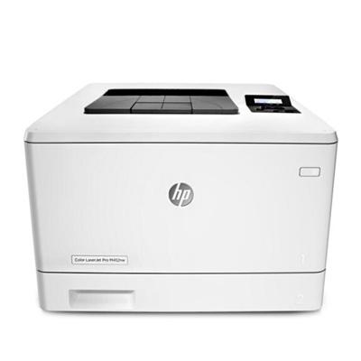 惠普(HP) Laser Jet Pro452DW 彩色激光打印机(双面+无线+有线)