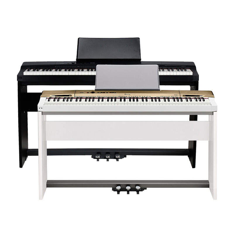 卡西欧电钢琴PX-160 专业练习电子钢琴88键重锤家用琴