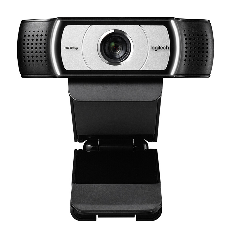 罗技(Logitech) C930e 罗技商务高清网络摄像头 直播摄像头