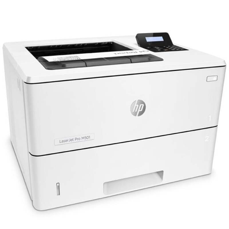 惠普(HP) Laserjet Pro M501dn 黑白激光打印机 YZ