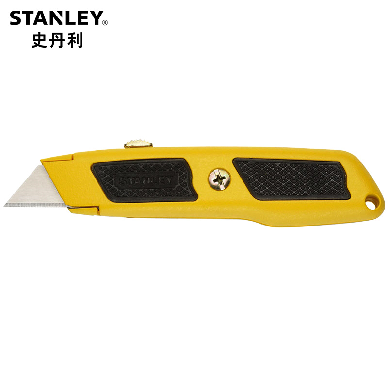 史丹利 Stanley10-779-23自缩式重型割刀5_5/8"