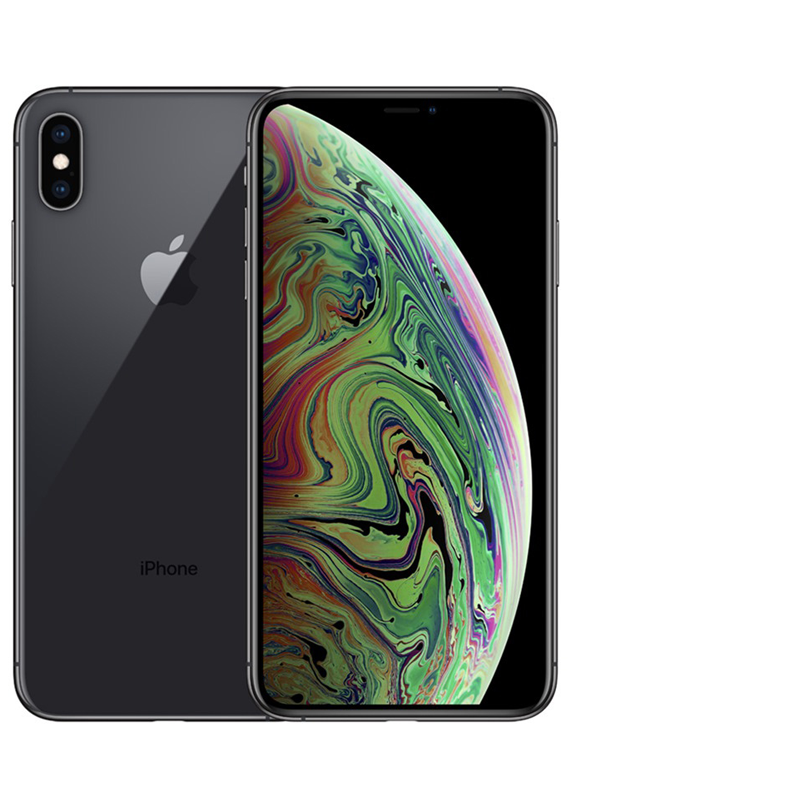 iPhone XS Max 64G深空灰