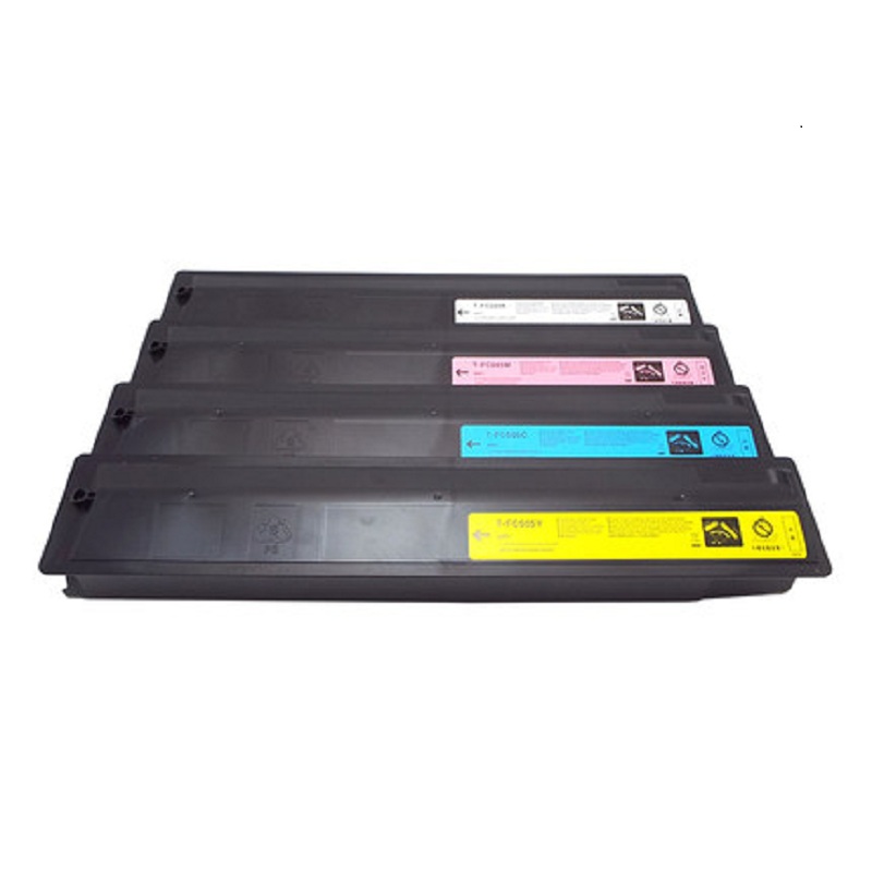 [精选]雅富仕适用东芝T-FC505C黑色高容量粉盒e-STUDIO 2500AC 2500AC 2505AC 碳粉