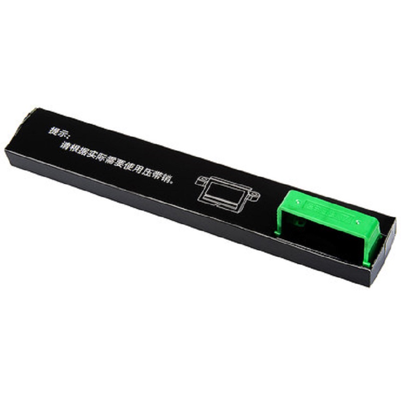 [精选]天威 色带芯适用于FUJITSU-DPK300/DPK700/710-15m,12.7mm-黑右扭芯(10支装)