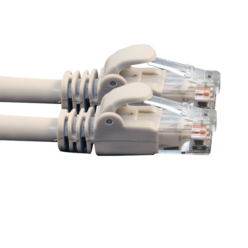 酷比客(L-CUBIC) 超六类网络线 貝吉色 LCLN6ARRBE-2M (单位:根)