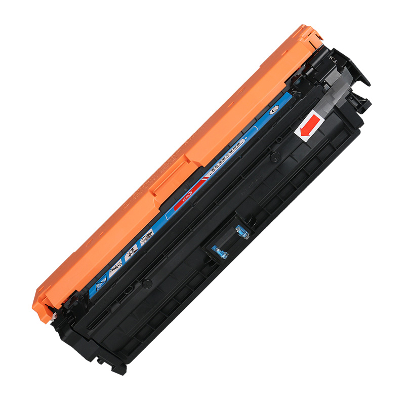众冠精致 适用于CE741A 307A 青色 硒鼓 (适用LaserJet CP5220)