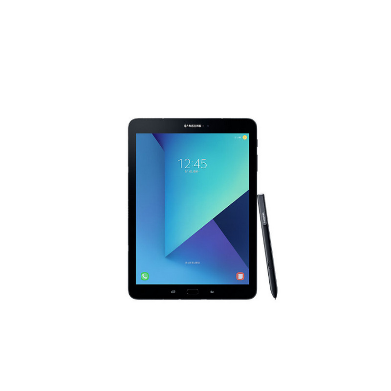 Galaxy Tab S3 平板电脑 9.7英寸(4核CPU 2048*1536 4G/32G 指纹识别)全网通 黑色