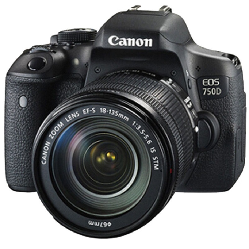 佳能(Canon) 单反套机 EOS 77D (EF-S 18-55mm f/3.5-5.6 IS STM镜头)