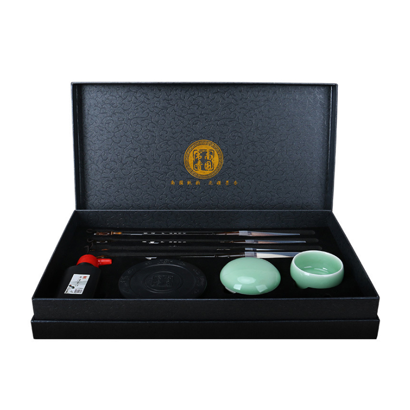 文房四宝套装精品 书法用品套装