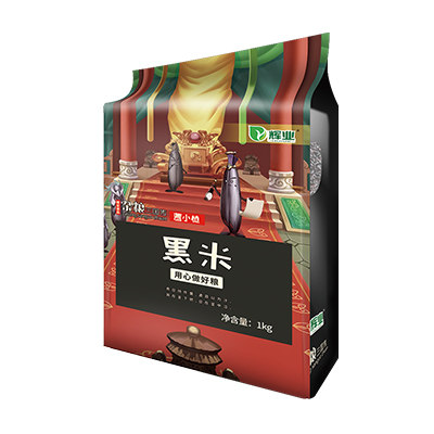 辉业精选黑米1kg