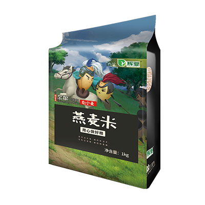 辉业精选燕麦米1kg五谷杂粮五谷杂粮