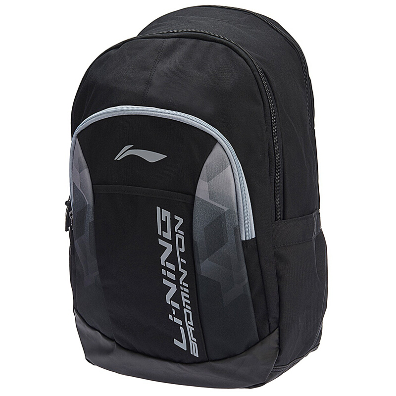 LINING李宁专柜正品 18年新品 运动时尚系列双肩包 运动包 三色