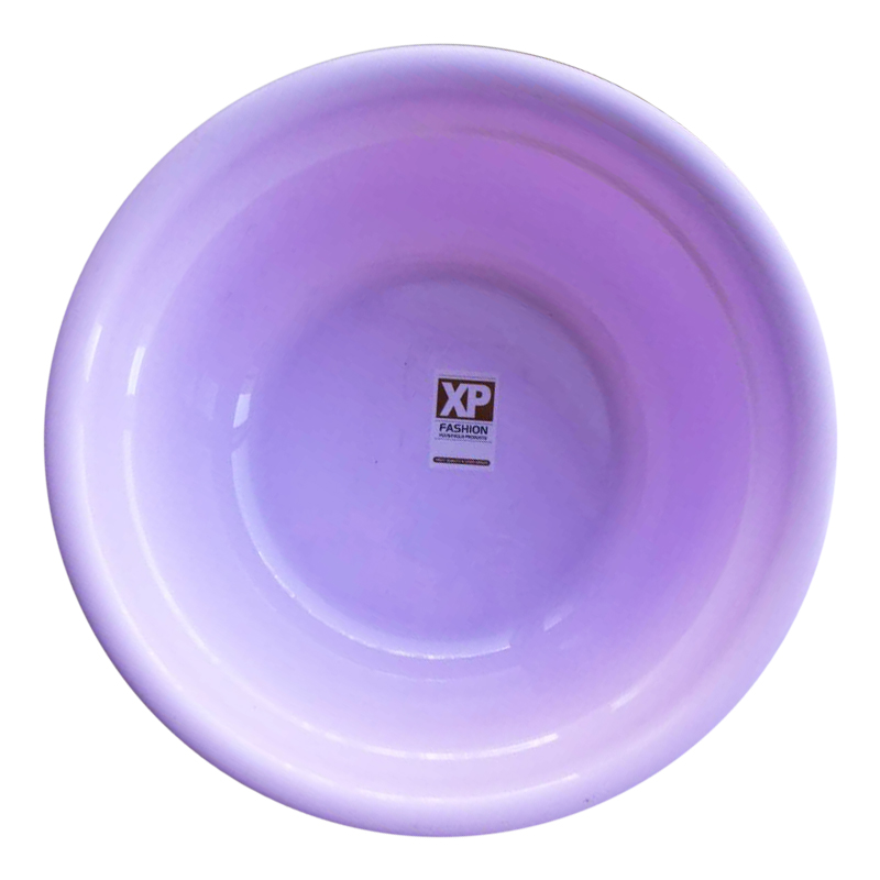 禧天龙 加厚塑料脸盆 PPS 颜色随机