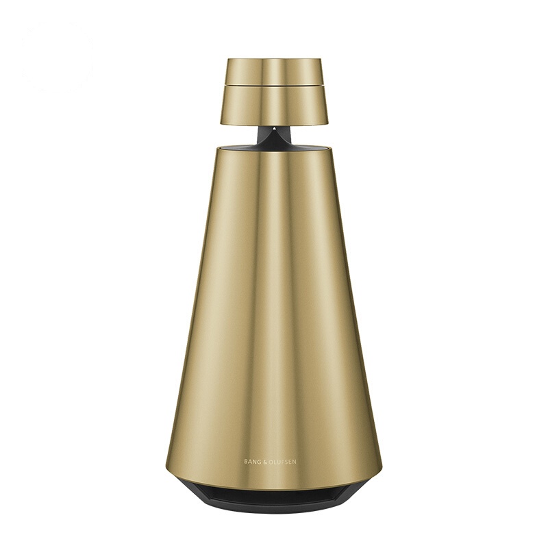 Bang&Olufsen(B&O) BeoSound 1 便携式无线扬声器音响 蓝牙音箱 黄铜色