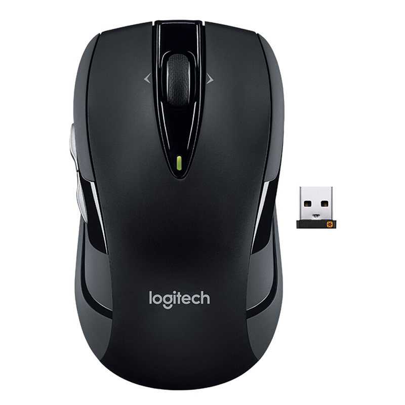 罗技(Logitech)M545(M546)无线鼠标 黑色