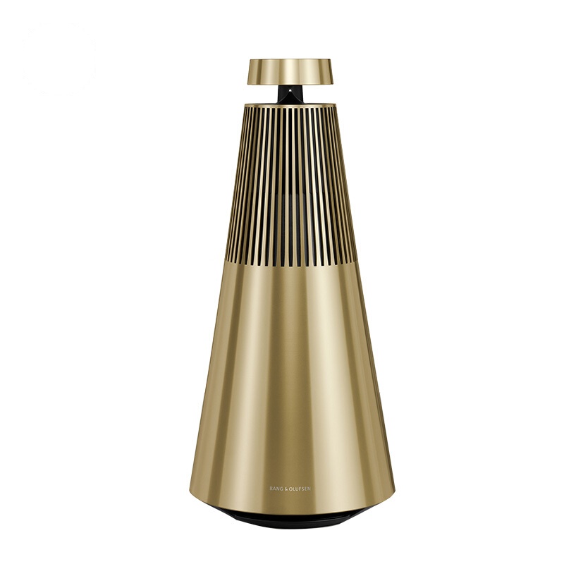 Bang&Olufsen(B&O) BeoSound 2 集成音乐服务无线扬声器音响 蓝牙音箱 黄铜色