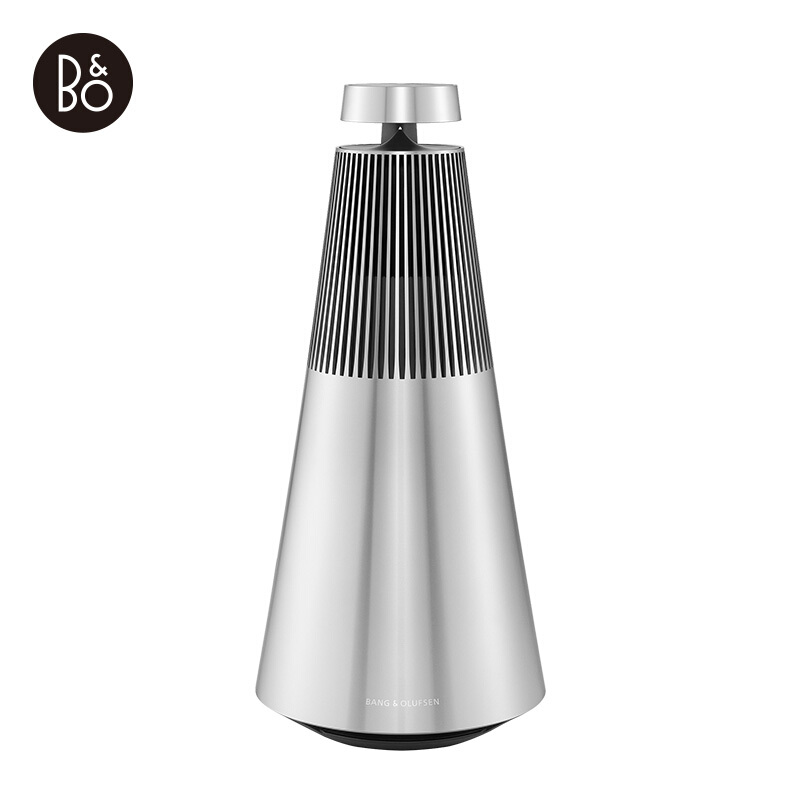 Bang&Olufsen(B&O) BeoSound 2 集成音乐服务无线扬声器音响 蓝牙音箱 银色