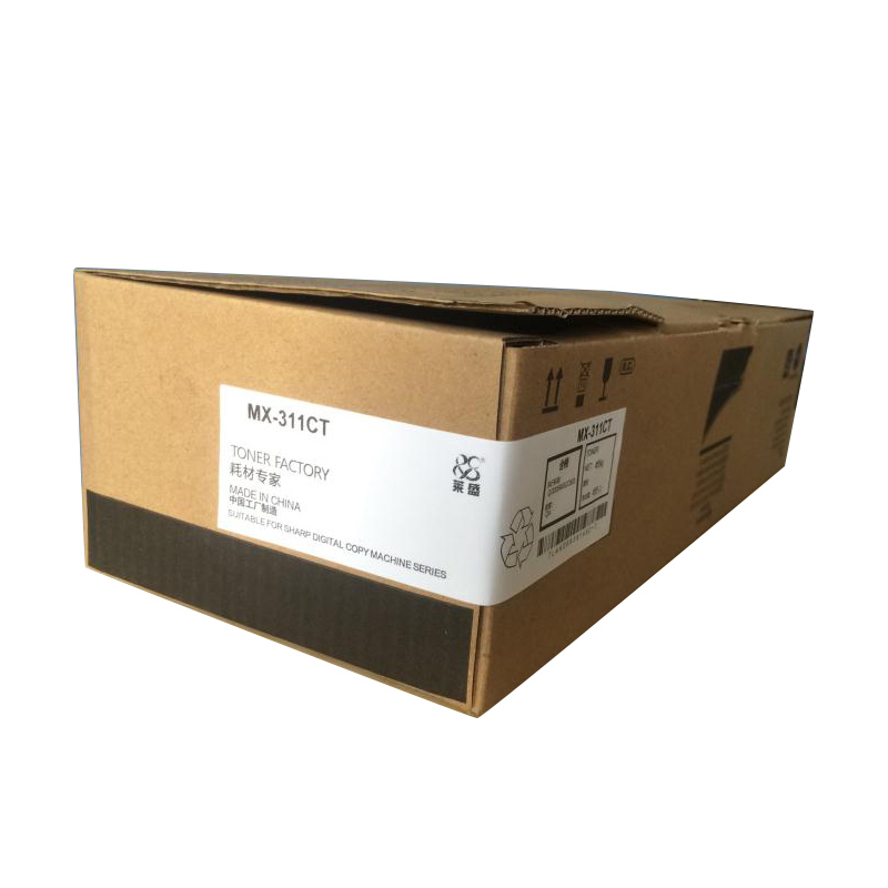 莱盛 MX-311CT 粉盒 适用机型:SHARP AR-256L 316L M258 276