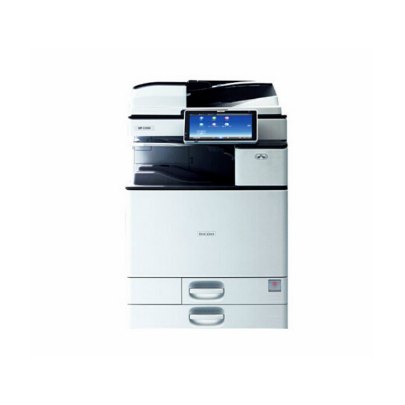 理光(Ricoh)MP C2004exSP A3彩色数码复合机 标配含输稿器