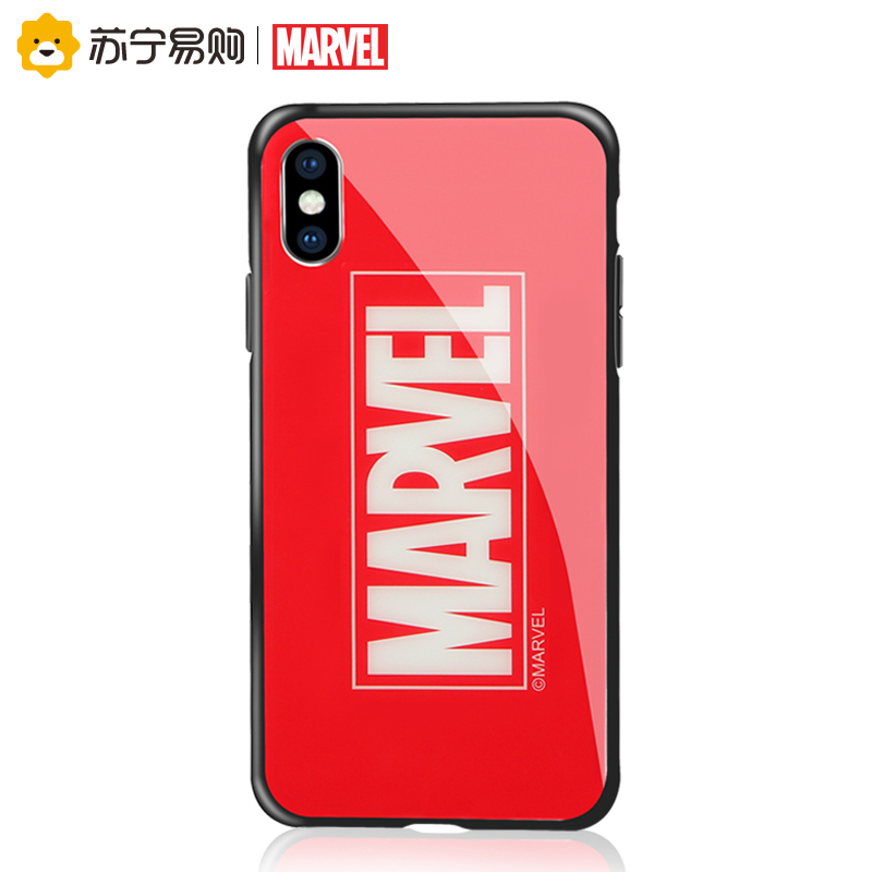 Marvel 漫威 iphoneXS MAX 6.5 苹果手机保护壳惊鸿系列