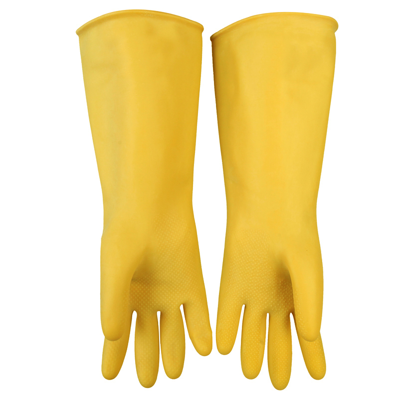 康宝 橡胶手套 工业手套 加厚 (TL)