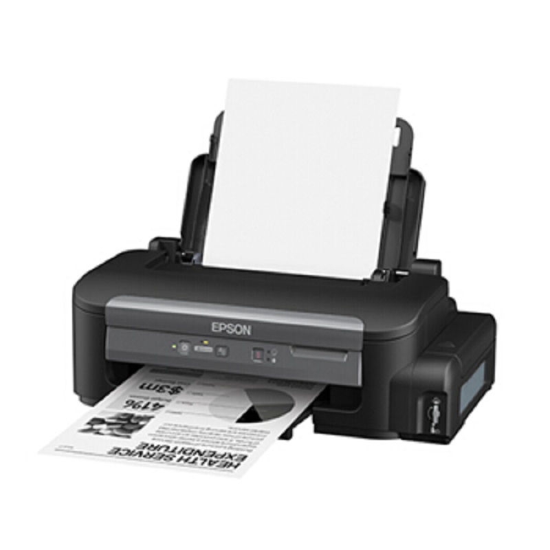 爱普生(EPSON)打印机 M101 A4 黑白有线网络桌面 小型办公商用墨仓式(大墨瓶)