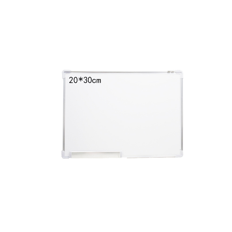 双面写字板教学办会白板议小黑板20*30cm(单位:块)20块装