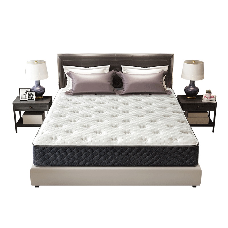 喜临门 泰国乳胶弹簧床垫 7区独袋加纽扣弹簧 远红外面料 卡拉姆 35cm