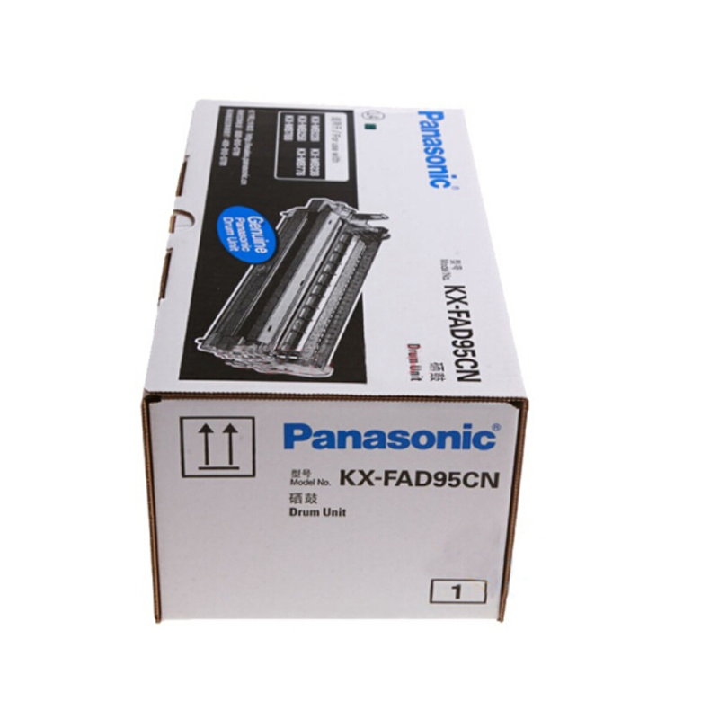 松下(Panasonic)原装KX-FAD95CN黑色硒鼓适用MB228 238 258 778