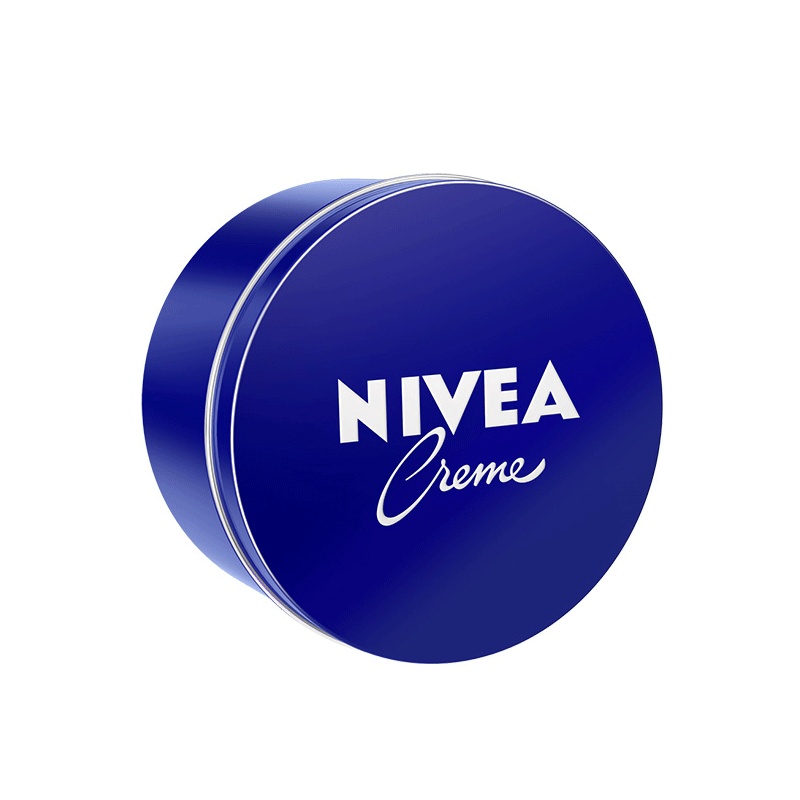 [大罐呵护]NIVEA妮维雅蓝罐250ml 面霜 保湿 滋润营养