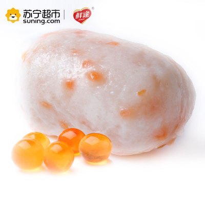 鲜逢 鱼籽烧 225g/袋 16粒 火锅食材 火锅丸子 鱼丸周边 速食料理