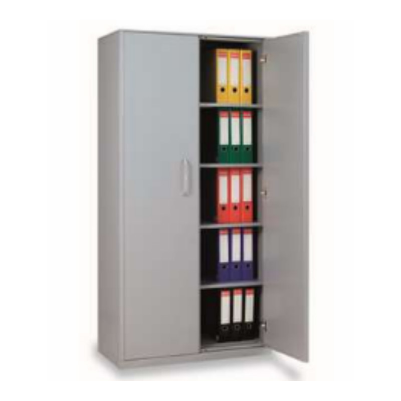 PantP PantP-CIC-18CA PantP五层双开门文件柜900×440×1808mm(银灰色,4块层