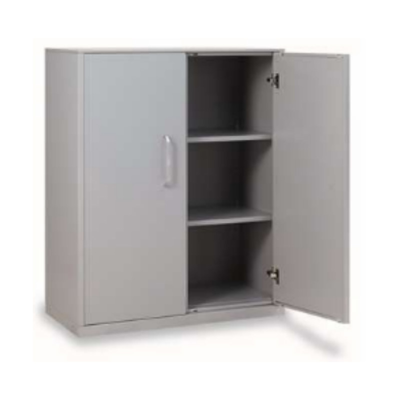 PantP PantP-CIC-11CA PantP三层双开门文件柜900×440×1108mm(银灰色,2块层