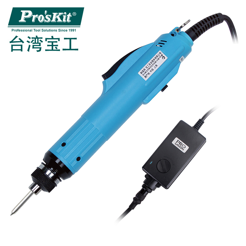 宝工(Pro'sKit)UPT-32007D 变频式电动起子