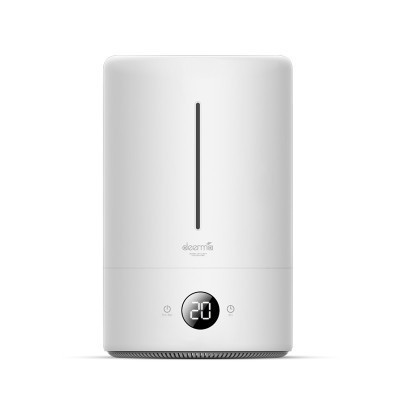 德尔玛(Deerma)加湿器 5L大容量 家用卧室静音迷你办公室香薰加湿 DEM-F628A