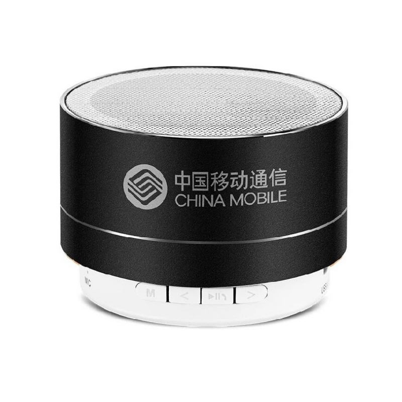 蓝牙音响手机笔记本电脑低音炮迷你小钢炮无线插卡小音箱(单位:1个)