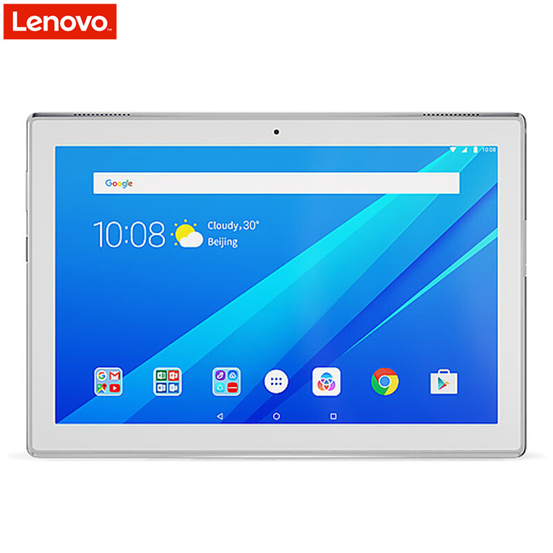 联想(Lenovo)TB-X304N 10.1英寸 平板电脑 2GB 16GB 全网通 白色