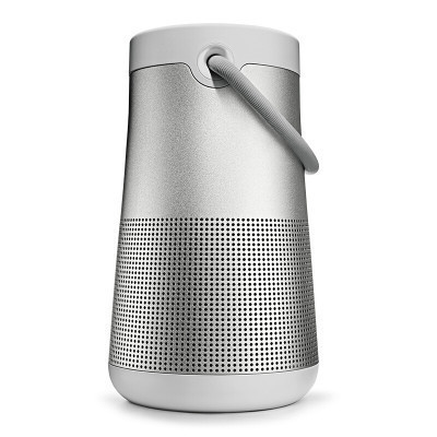 [银色]博士BOSE SoundLink Revolve+ 蓝牙扬声器 蓝牙音箱 音响 蓝牙4.1