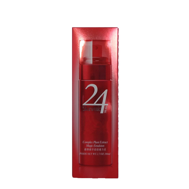 植美村（ZMC）幸美-植物精华拍拍魔力乳80ml