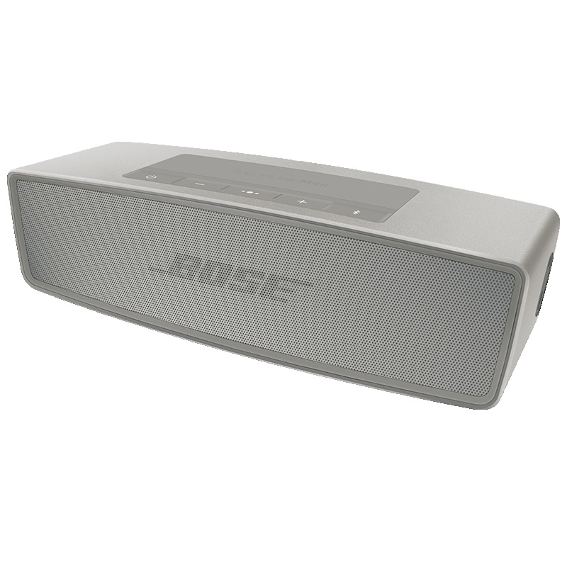 [银白色]博士BOSE SoundLink Mini蓝牙扬声器II 无线 蓝牙音箱 音响