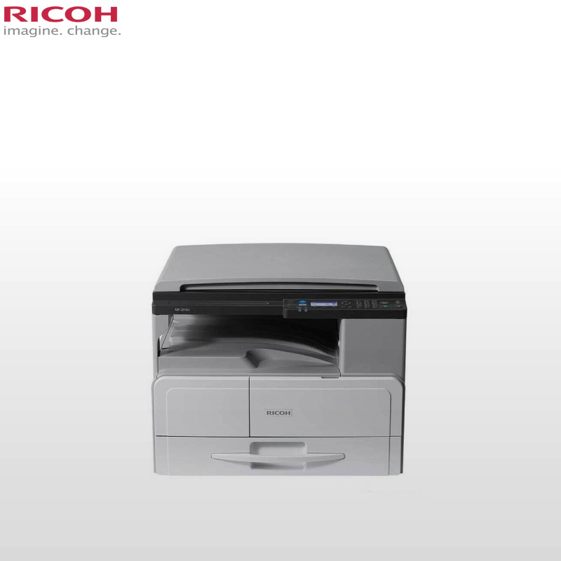理光MP2014D 一体机 A3/A4打印 复印 扫描 含工作台