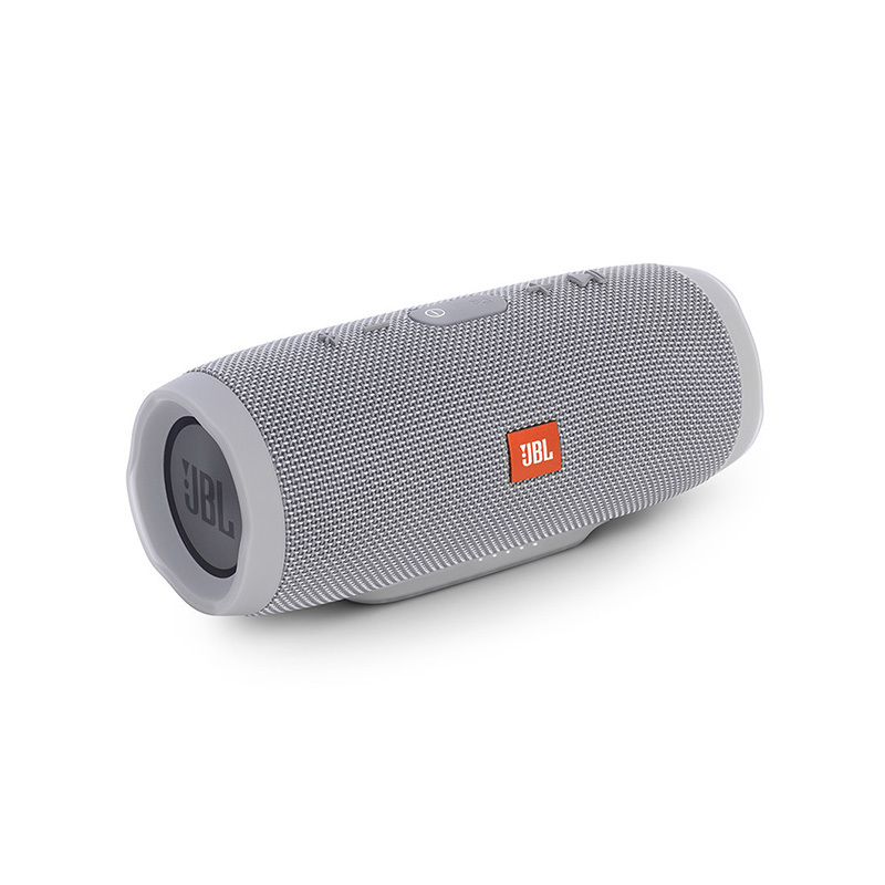 JBL Charge3 音乐冲击波3 蓝牙版本值蓝牙4.0 蓝牙音箱 灰色
