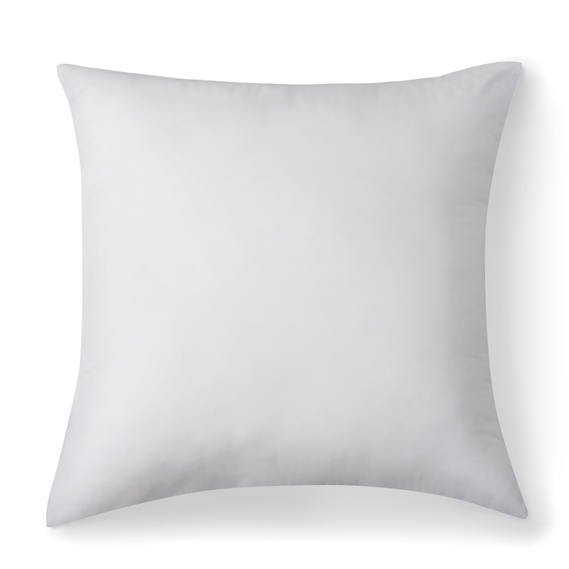 lovo家纺靠垫枕芯 纤维填充 家用纺织品布艺软饰抱枕靠枕 四季可用 65*65cm 配套靠垫芯升级版