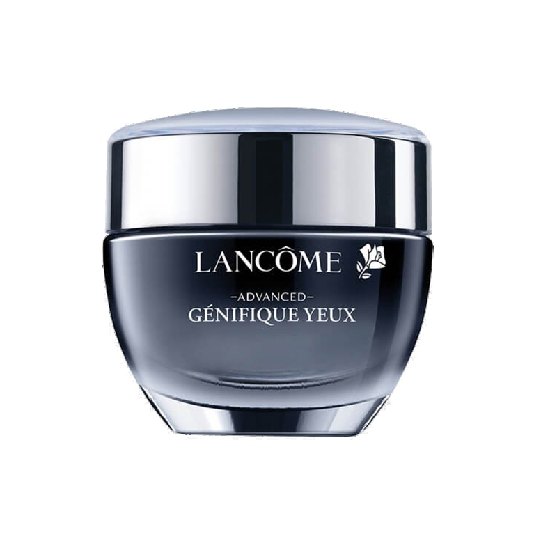 兰蔻(LANCOME)肌底精华眼霜 15ml 小黑瓶眼霜“发光眼霜” 霜状 滋润 保湿 提拉紧致