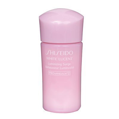 SHISEIDO 资生堂 美•透•白 双核晶白露 乳液 15ML滋润营养