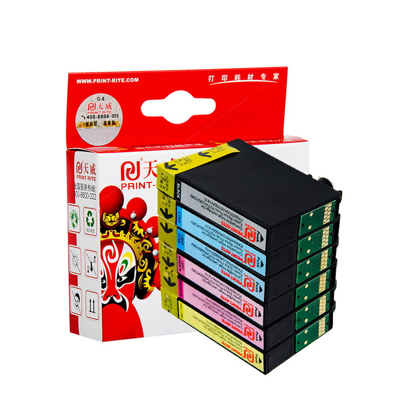 天威 适用于EPSON-T0823/R270/T50-MG墨盒