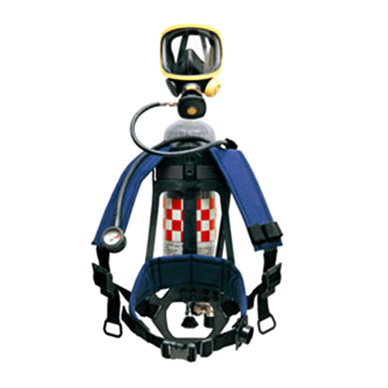 霍尼韦尔(Honeywell)SCBA105K C900 标准呼吸器 Pano面罩/6.8L 国产气瓶1套