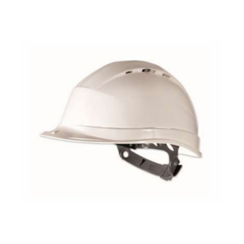 代尔塔 Delta Plus QUARTZ I-白色. PP安全帽透气-白色