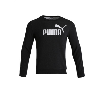 彪马(PUMA)男士针织加绒保暖套头运动卫衣 85241507