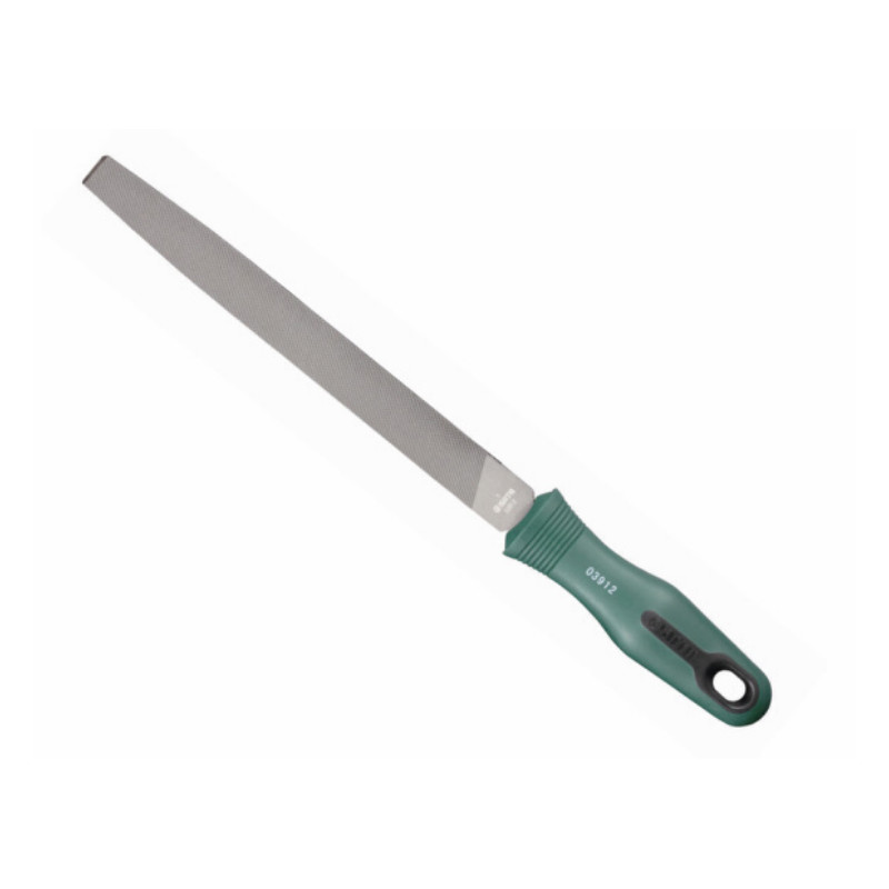 世达 SATA 3921 细齿扁锉10"